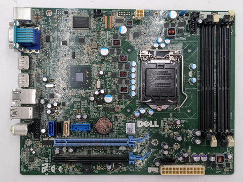 Dell OptiPlex 7010 Desktop Motherboard- WR7PY – Buffalo Computer Parts