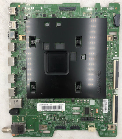 Samsung UN65RU8000FXZA 4K LED TV BN41-02695 Main Board- BN94-14163D