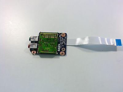 Lenovo G560 Laptop Headphone/Audio Jack Board- LS-5753P