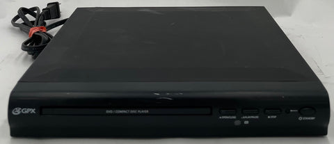 GPX D1816 DVD Player