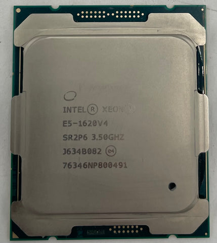 Intel Xeon E5-1620 v4 Server CPU Processor- SR2P6