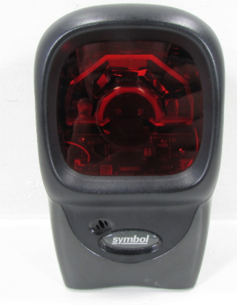 Symbol LS9208i Omnidirectional Barcode Scanner- LS9208-SR11007NSWR