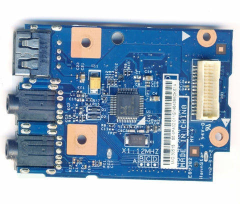 Lenovo B570 Laptop Audio USB Card Reader BD- 10785-1M