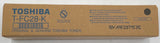 Toshiba T-FC28-K Black Toner Cartridge