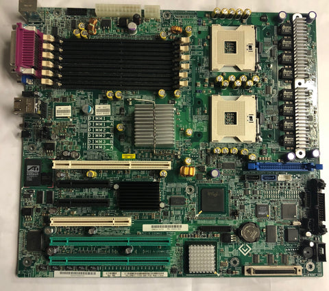 Dell PowerEdge 1800 Server Dual Socket Motherboard- P8611