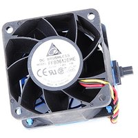 Dell PowerEdge 2650 Server FFB0612EHE Cooling Fan- 2X176