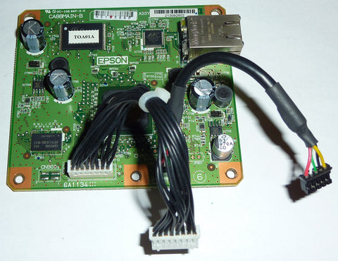 Epson Stylus Pro 4900 Printer CA88MAIN-B