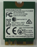 HP Pavilion 17-G Laptop RTL8723BE Wireless & Bluetooth Network Adapter- 792610-001