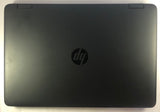 HP ProBook 650 G2 Laptop- 500GB HDD, 8GB RAM, Intel i5-6200U CPU, Windows 10 Pro