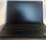 Lenovo ThinkPad Edge E545 Laptop- 320GB HDD, 4GB RAM, AMD A6 APU, Windows 10 Pro