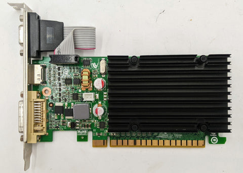 EVGA GeForce 210 1GB DDR3 PCI-E Graphics Card- 01G-P3-1313-KR