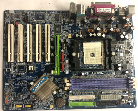 Gigabyte GA-K8NS Desktop Motherboard