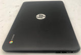 HP Chromebook 14 G3 Touchscreen- 16GB eMMC, 4GB RAM, NVIDIA Tegra CPU, ChromeOS