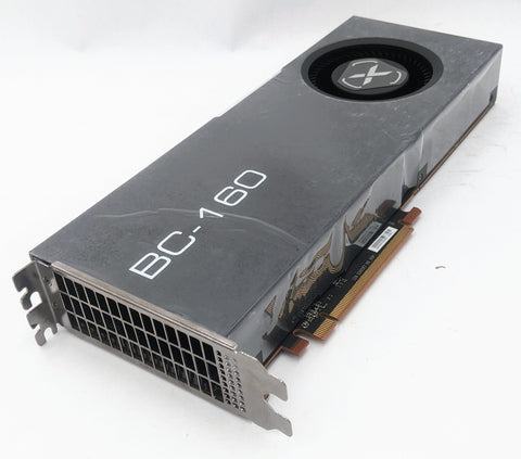 AMD XFX BC-160 Mining Graphics Card Up to 73mh/s- BC-160