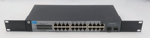 HP ProCurve 1410-24G 24 Port Ethernet Switch- J9561A