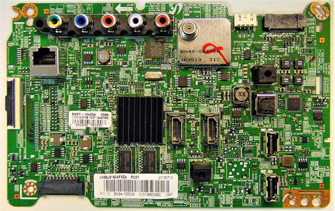 Samsung UN58J5190AF LED TV Main Board- BN94-10553A