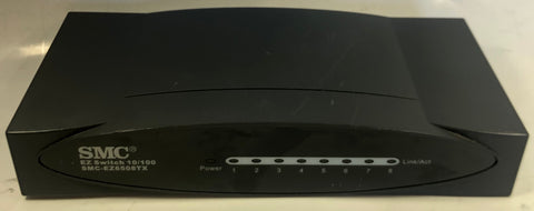 SMC EZ Switch SMC-EZ6508TX 8-Port Network Switch