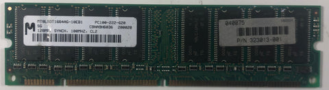 Micron MT8LSDT1664AG-10EB1 128MB Desktop RAM Memory