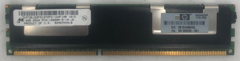 Micron MT36JSZF51272PZ-1G4F1AB 4GB DDR3 Server RAM Memory