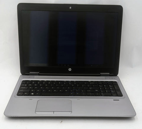 HP ProBook 655 G2 Laptop- 256GB SSD, 4GB RAM, AMD A6 CPU, Windows 10 Pro