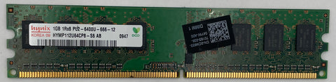 Hynix HYMP112U64CP8-S6AB 1GB DDR2 SDRAM Desktop RAM Memory