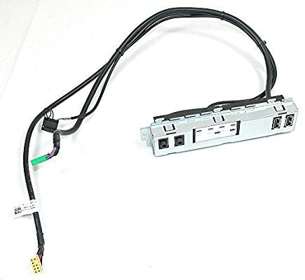 Dell OptiPlex 3020 Desktop Front I/O Audio USB Assembly- 98MPJ