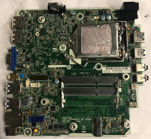 HP ProDesk 800 G1 Desktop FR0D0 Motherboard- 746632-001