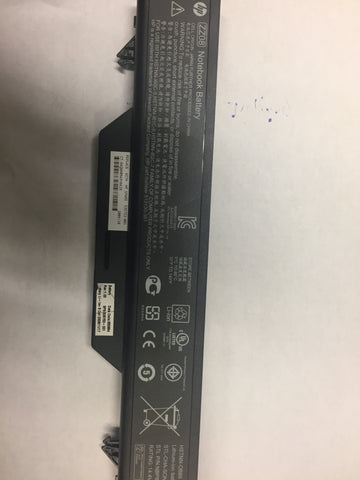 OEM HP Probook 4710S Laptop ZZ08 8-Cell Li-ion Battery- 535753-001