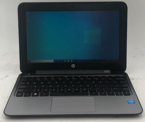 HP Stream 11 Pro Laptop- 32GB eMMC, 2GB RAM, Intel N2840 CPU, Windows 10 Pro