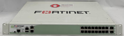 Fortinet FortiGate Network Security Appliance- FG-200D
