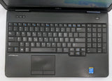 Dell Latitude E5540 Laptop- 128GB SSD, 4GB RAM, Intel i5-4300U, Windows 10 Pro