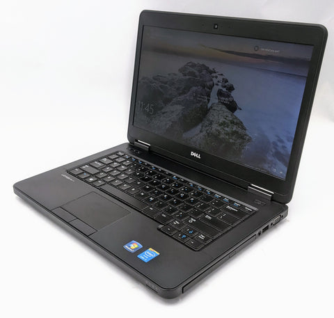 Dell Latitude E5440 Laptop- 128GB SSD, 4GB RAM, Intel i3-4010U, Windows 10 Pro