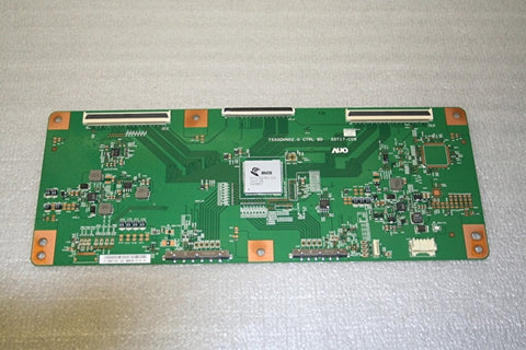Vizio D65-D2 LED TV T55.65T37.C03 T-Con Board- 65T37-09