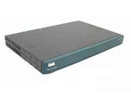 Cisco 2621 Dual 10/100 Fast Ethernet Modular Router