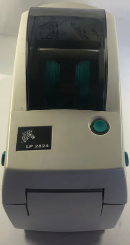 Zebra Technology LP 2824 Desktop Thermal Label Printer- 2824-21100-0001