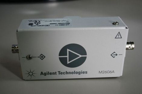 Agilent Technologies M2606A Telemetry Amplifier- M2606-60000
