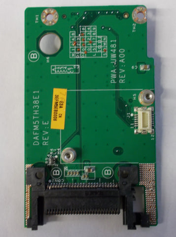DELL PP22L Card Reader Board- 3EFM5EB0006