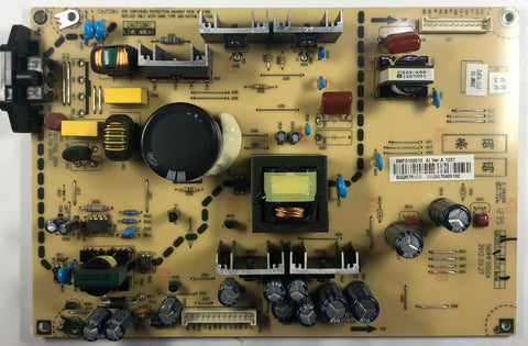 Insignia NS-39L240A13 LCD TV 569MF0920A Power Supply Board- 6MF0102010
