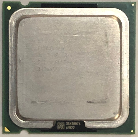 Intel Pentium 4 515 Desktop CPU Processor- SL7YV