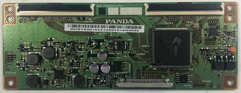 Vizio D55UN-E1 LED TV CEC_PCB5460002A T-Con Board- RUNTK0018ZZ