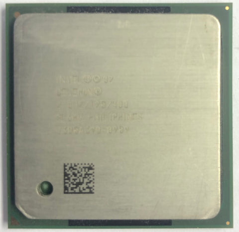 Intel Celeron 2 GHz Desktop CPU Processor- SL6RV
