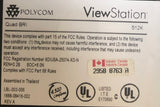 Polycom ViewStation Quad BRI 512K ISDN Module