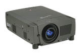 Christie Digital Systems Roadrunner L6 LCD Projector- 38-RS1001-02- With Lens- LNS-S03 & New Lamps