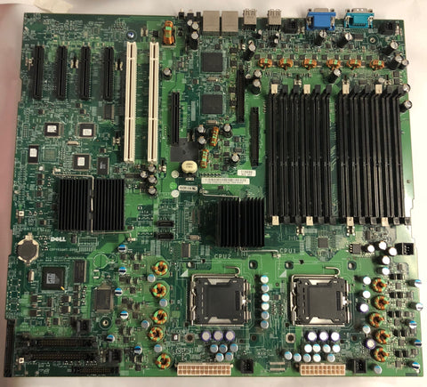 Dell PowerEdge 2900 Server Dual Socket Motherboard- YM158