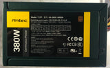 Antec EarthWatts Green 380W Desktop Switching Power Supply- EA-380D