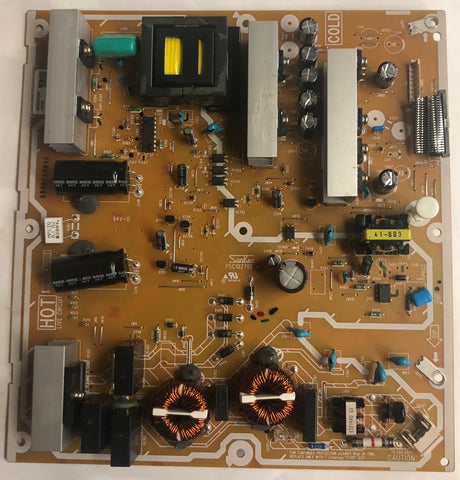 Panasonic Viera TC-L32X1 LCD TV N0AB4GJ00004 Power Supply Board- PSC10276E