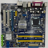 Foxconn G33M Desktop micro ATX Motherboard