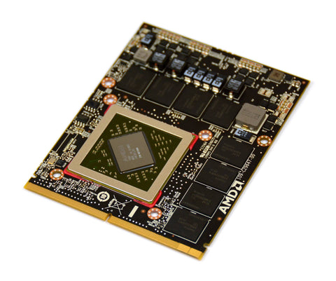 DELL Precision M6600 Graphics Video Card- 6W46K