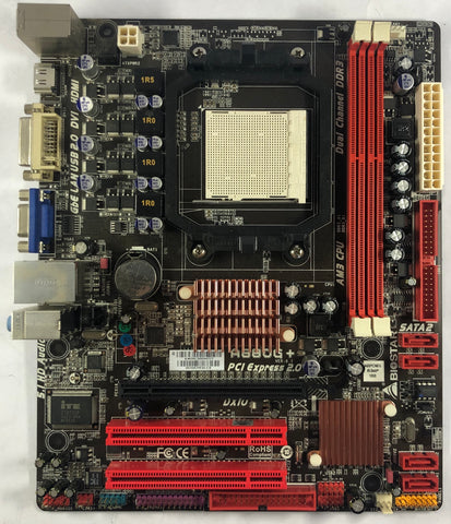 Biostar a880g+ sale