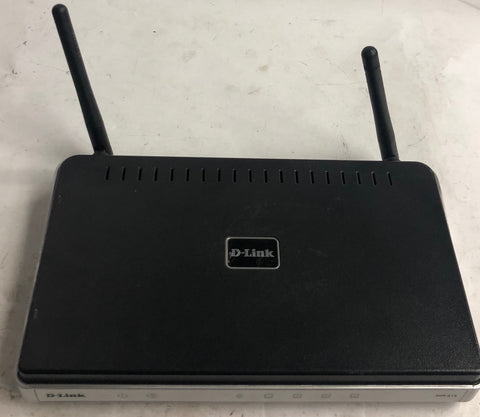 D-Link 4-Port Wireless-N Router- DIR-615